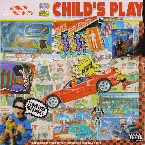 ASAP Twelvyy - Child's Play